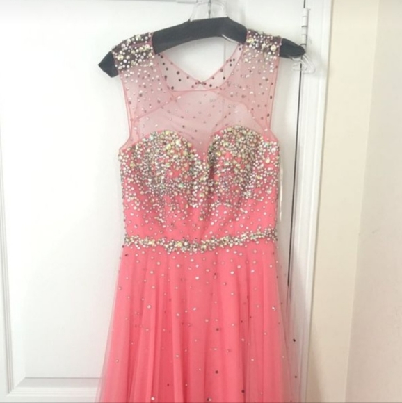 Prom Dress - Picture 8 of 8